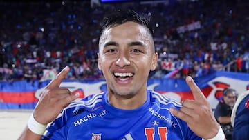 La semana más feliz de Nicolás Guerra