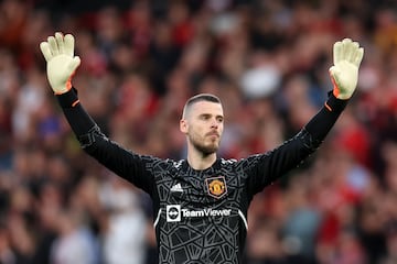 Julio 2011 | Traspaso del Atlético de Madrid al Manchester United. 