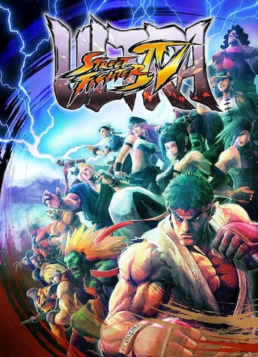 Decapre, quinto personaje de Ultra Street Fighter IV