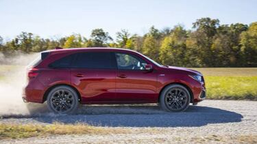 Acura MDX 2020, a prueba: estilo, lujo y alto desempeño