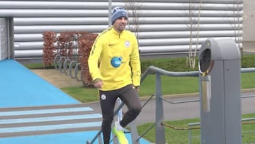 ¿Cómo llaman a Nolito en Manchester? No te lo vas a creer...