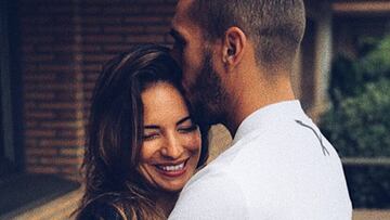 Beatriz Espejel, novia de Koke, asegura que los compromisos del jugador con el Atlético de Madrid impiden que puedan contraer matrimonio.