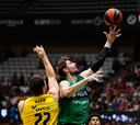 Recital del Joventut para vencer al Gran Canaria