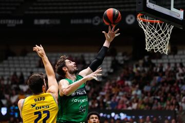 Navarro avisa sobre el peligro de Ante Tomic.