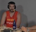 Pocos deportistas se meten en estos temas: Marc Gasol y la crisis del Open Arms