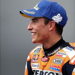 Márquez: "Toca concentrarnos de nuevo para Assen"