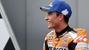 Márquez: "Toca concentrarnos de nuevo para Assen"