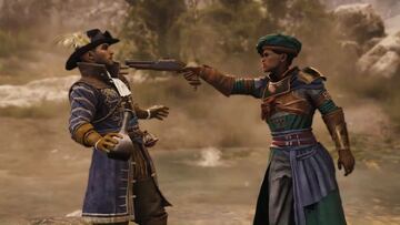 GreedFall llegará a Xbox Series X/S y PS5 con contenido adicional