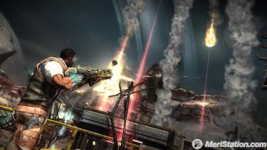 Starhawk, Impresiones