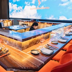 Quintoelemento estrena QE, un nuevo espacio protagonizado por la alta gastronomía nipona