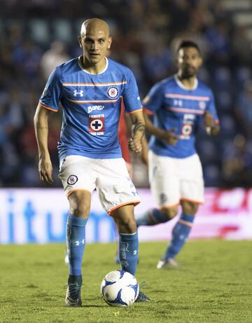 Las 10 playeras celestes de Cruz Azul más recientes