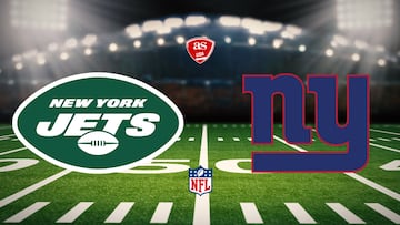 All the info you need to know on how to watch the clash between Robert Saleh’s men and the Giants at MetLife Stadium, New Jersey.