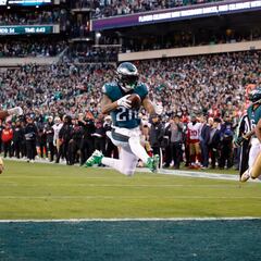 San Francisco 49ers vs Philadelphia Eagles summary: score, stats, highlights | NFL Conference Finals