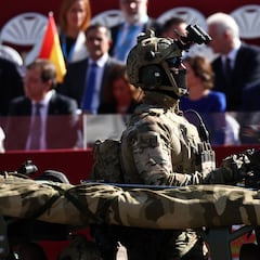 Cuánto gana un militar del Ejército Español en 2025 y cuál es su sueldo según su rango y categoría