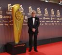 La alfombra roja de los premios de la Liga