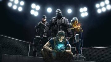 Rainbow Six: Siege