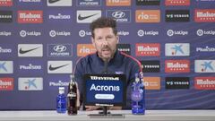 Faltaba él por hablar: la 'cornada' de Simeone a Morata y el porqué el Atleti tiene a Suárez y no a él
