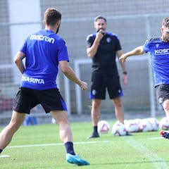 Iker Muñoz tendrá que pasar por quirófano