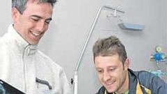 Manchev, tres semanas k.o. por fractura nasal