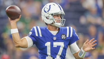 Colts pick Daniel Jones as Week 1 starter ahead of Anthony Richardson: Here are his contract details