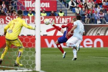 Gol de Fernando Torres (1-0).