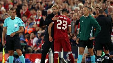 Sometimes you must accept it - Klopp resigned to Can running contract down