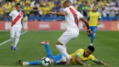 Figura de Perú: "Ante Chile es un clásico no solo de fútbol"