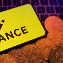 What crimes did Binance plead guilty to and how big was the fine?