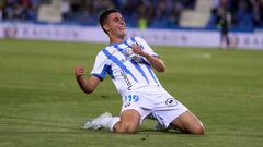 16/04/23 PARTIDO ENTRE EL CLUB DEPORTIVO LEGANES Y EL VILLARREAL B
1-0 GOL KARRIKABURU