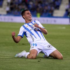 El caso Sörloth no altera la hoja de ruta del Leganés por Karrikaburu