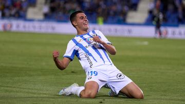 16/04/23 PARTIDO ENTRE EL CLUB DEPORTIVO LEGANES Y EL VILLARREAL B
1-0 GOL KARRIKABURU