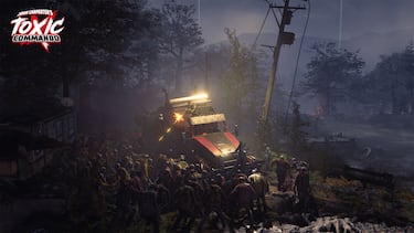 Impresiones de John Carpenter’s Toxic Commando, un shooter cooperativo que apunta muy alto