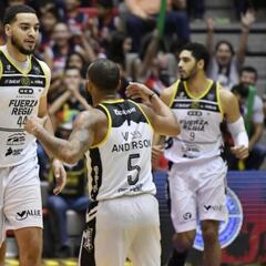 Así se vivió el triunfo de Fuerza Regia frente a Dorados