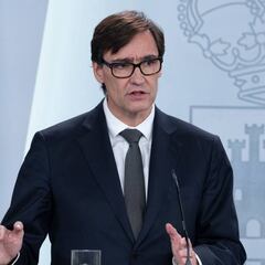 Así se reparten los 300M€ para luchar contra el coronavirus: 52 para Madrid, 51 a Cataluña...