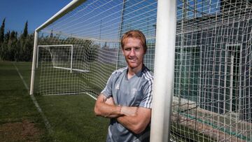 Álex Fernández, del Cádiz.