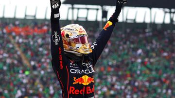 “Domina Verstappen, no Red Bull”