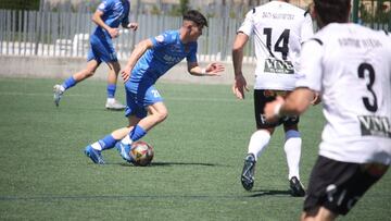 Tercera RFEF Grupo 15: resultados, partidos y clasificación de la jornada 11