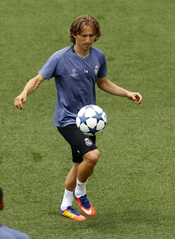 Modric.