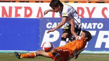 El ex Colo Colo que fichó en el Cobreloa del 'Fantasma'