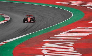 La clasificación de Montmeló en imágenes