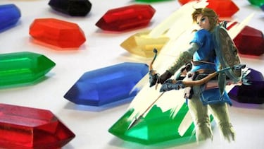 ¿Cómo conseguir rupias rápido en Zelda: Breath of the Wild?