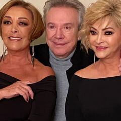 Sylvia Pasquel y Rocío Banquells protagonizan la obra ‘Rosa de dos aromas’