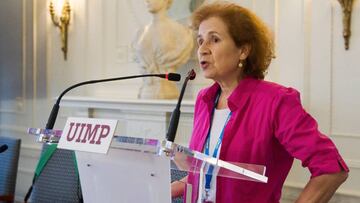 Margarita del Val pronostica cómo será la situación en Navidad