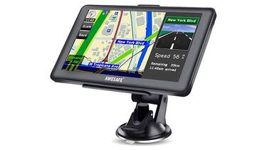 As es el GPS ms vendido en Amazon: pantalla de siete pulgadas y mapas de Europa