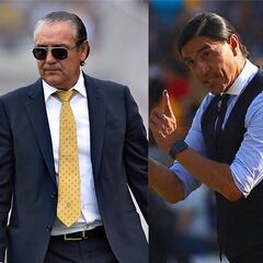 Los técnicos que podrían sustituir a Luis Fernando Tena en Chivas