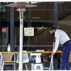 Bogotá a Cielo Abierto: medidas y zonas para la reapertura de restaurantes