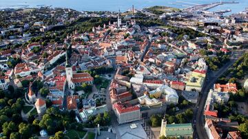 El único país en el que se puede votar por móvil en las elecciones europeas