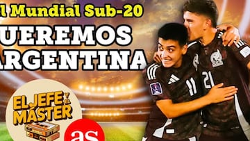 El Jefe y El Máster: El pasado le pesará a México contra Argentina"