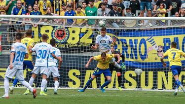 S車lo el Superdepor de Bebeto logr車 ganar en el Mirandilla
