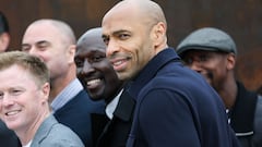 Thierry Henry sobre el PSG vs Bayern: “Parecía futbol callejero”